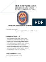 Informe 4 - Procesos de Fermentación Acelerada de Almidón - Grupo #A2