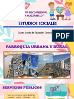 Parroquia Urbana y Rural