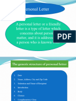 Unggah Modul 2 PPT Personal Letter