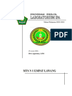 Program Kerja