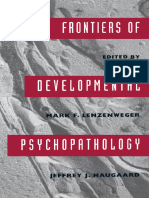 Frontiers of Developmental Psychopathology (Mark F. Lenzenweger, Jeffery J. Haugaard) (Z-Library)