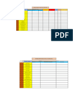 Reporte de Notas Semanal o Diario