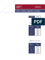 Exp. #3 - Segunda Ley de Newton - F1 - V 00