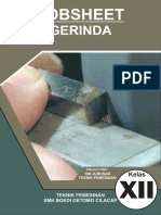 LKPD KD 4 Dan KD 8 Teknik Pemesinan Gerinda