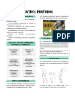 Control Postural