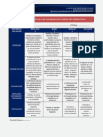 Sesión 03 Rúbrica para Evaluar Diagrama de Árbol de Problemas