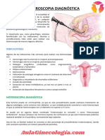 Histeroscopia Diagnostica