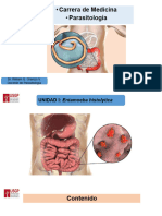 Clase 3 Parasitología