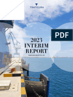 2023 Trafigura Interim Report
