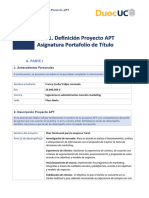 Guia Estudiante - Fase 1 - Definicion Proyecto APT Borrador