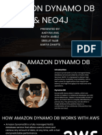 Amazon Dynamo DB & Neopole
