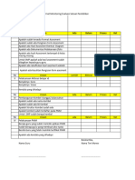 Format Evaluasi