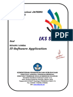 Modul 2 - Soal LKS Provinsi Jawa Tengah 2016