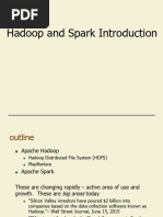 Hadoop Spark