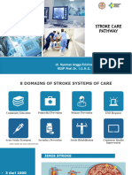Stroke Care Pathway