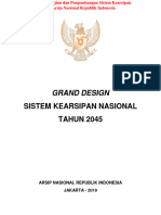 Grand Design Sistem Kearsipan Nasional Tahun 2045 1675304056