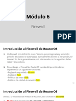 Mtcna v22 06 Firewall