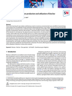 Comprehensive Review On Production and Utilization of Biochar
