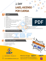 Brochure Ascenso y descenso por cuerda 22-10