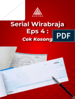 Aksoro - Serial Wirabraja Part 4