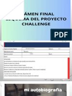 Examen Final - Tutoria