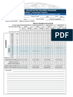 CW & Aux - Boilers Water Analysis Nov 2022