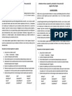 Actividades de Refuerzo 1 Periodo Etica