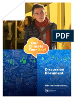 FINAL - Zero Carbon Bill - Discussion Document