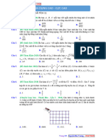 1d-4 Đại Số Và Giải Tích 11 (Ôn Thi Thptqg)