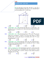 1h-4 Hình Học 11 (Tài Liệu Ôn Thi Thptqg)