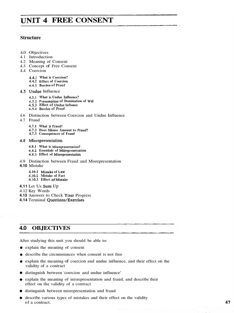 free-consent-pdf-misrepresentation-fraud