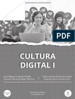 Cultura Digital I Solucionario Web