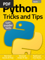 Python Tricks Tips