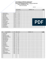 Absensi Semester I - Nim. 2023 - Non Reguler Ok-1