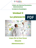 Unidad 2-Planeación LCCE