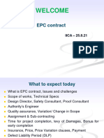 EPC Contract