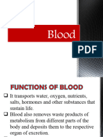 Blood Components