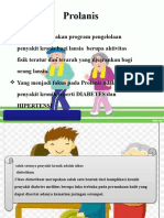 Materi PPT DM Prolanis Oktober 2023