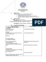 Active and Passive Voice