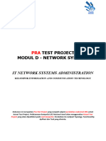 Pra-Test Modul D