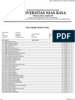 Transkrip Sementara