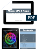 Ipad Music Education Apps