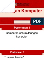 Jaringan Komputer Materi 1