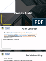 Proses Audit