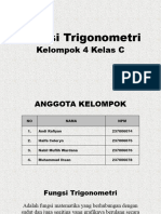 Fungsi Trigonometri