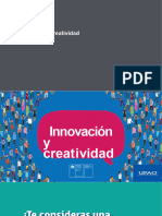 Innovacion y Creatividad