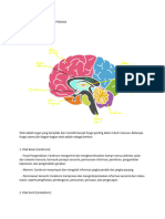 Biologi Fungsi Otak