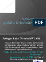 Jaringan Nirkabel