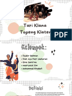 Tari Kelana Topeng