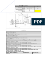 Hoja de Proceso de Fase Descripcion Arbol